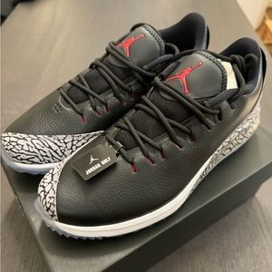 Jordan ADG Golf Shoe - Black